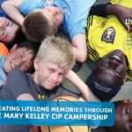 Announcing the Mary Kelley CIP Campership