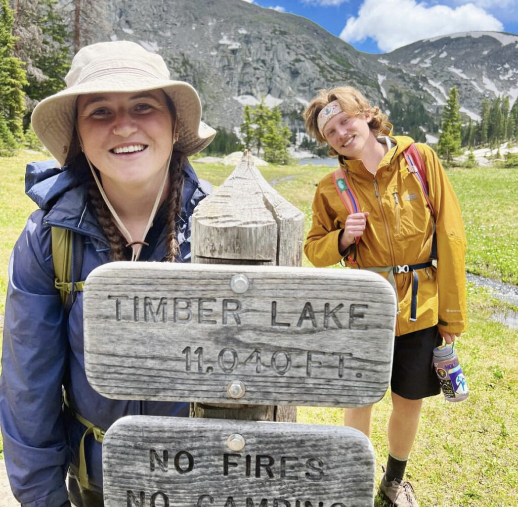 Honor Heisler – Girls Camp Director – Vespers – YMCA Camp Coniston