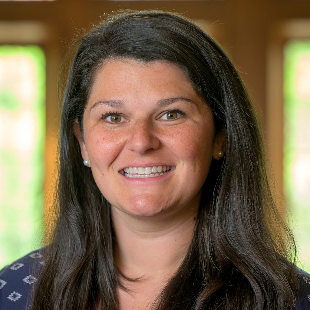 Alumni Spotlight: Hannah Slafsky-Alumni Relations and Giving Officer at