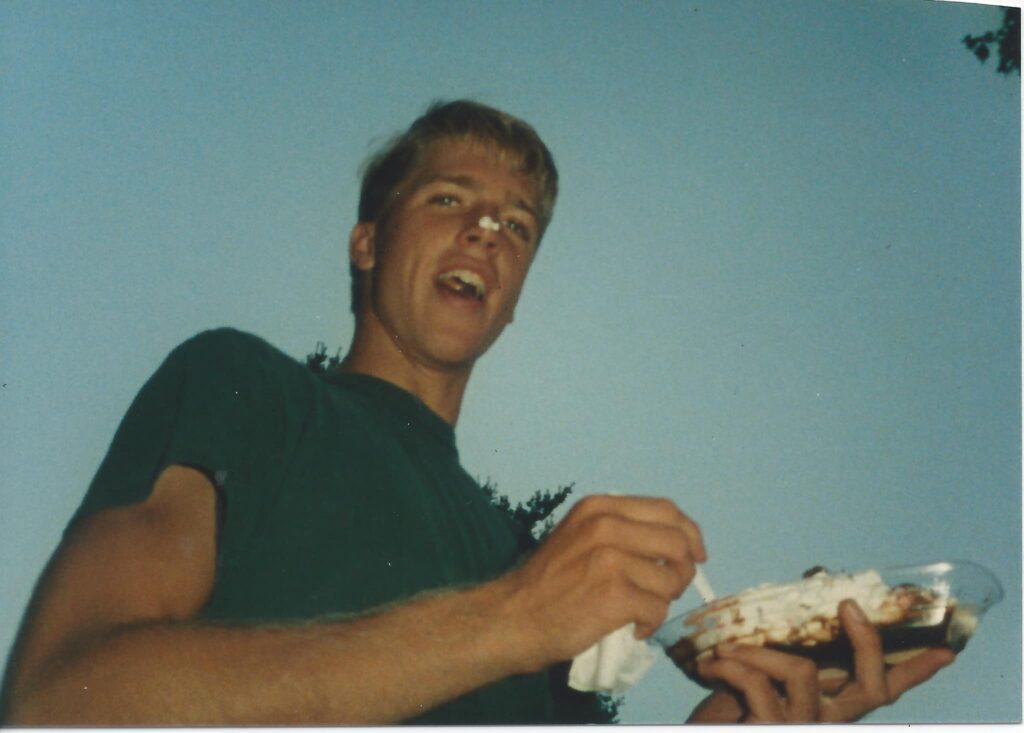 In Memoriam: Sean Usle – YMCA Camp Coniston