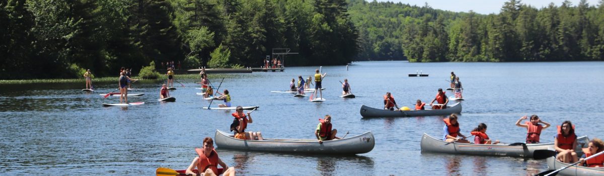 Canoeing Canoeing